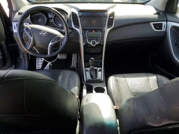 KMHD35LH6GU295675 2016 HYUNDAI ELANTRA - Image 8