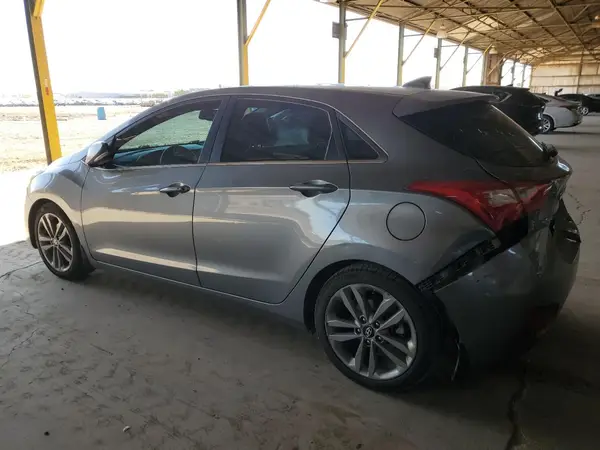 KMHD35LH6GU296762 2016 HYUNDAI ELANTRA - Image 2