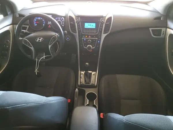 KMHD35LH6GU296762 2016 HYUNDAI ELANTRA - Image 8