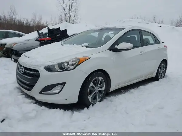 KMHD35LH6GU298298 2016 HYUNDAI ELANTRA - Image 2
