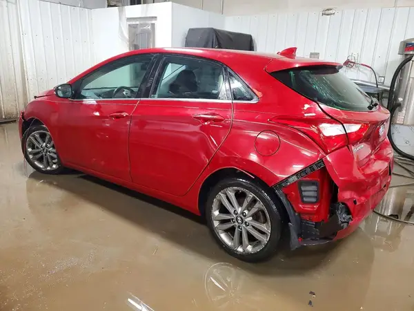 KMHD35LH6GU298737 2016 HYUNDAI ELANTRA - Image 2