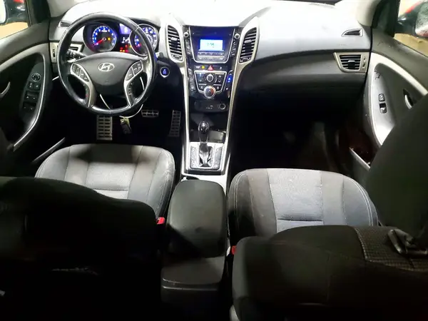 KMHD35LH6GU298737 2016 HYUNDAI ELANTRA - Image 8