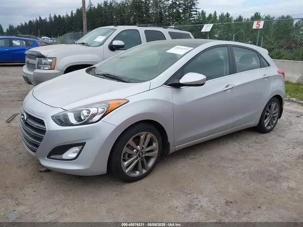 KMHD35LH6GU299743 2016 HYUNDAI ELANTRA - Image 2