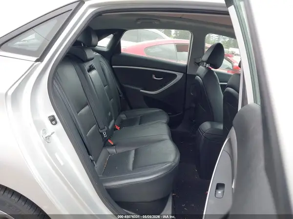 KMHD35LH6GU299743 2016 HYUNDAI ELANTRA - Image 8
