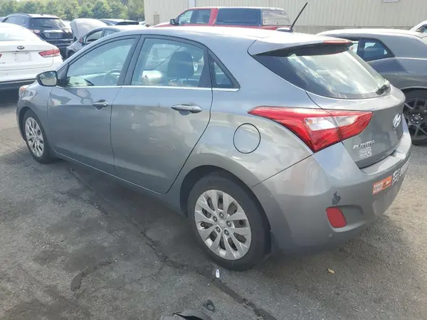 KMHD35LH6GU301524 2016 HYUNDAI ELANTRA - Image 2