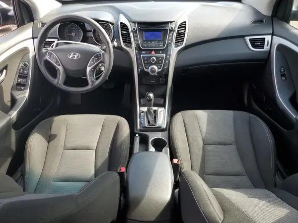 KMHD35LH6GU301524 2016 HYUNDAI ELANTRA - Image 8
