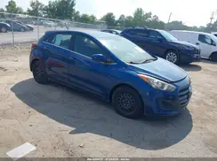 KMHD35LH6GU302074 2016 HYUNDAI ELANTRA