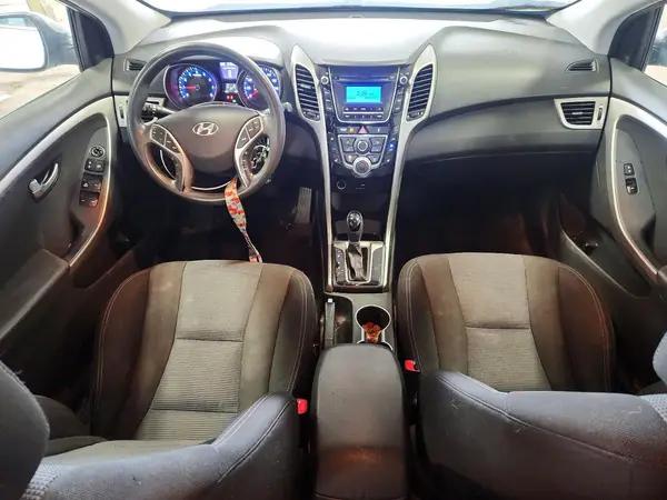 KMHD35LH6GU303726 2016 HYUNDAI ELANTRA - Image 8