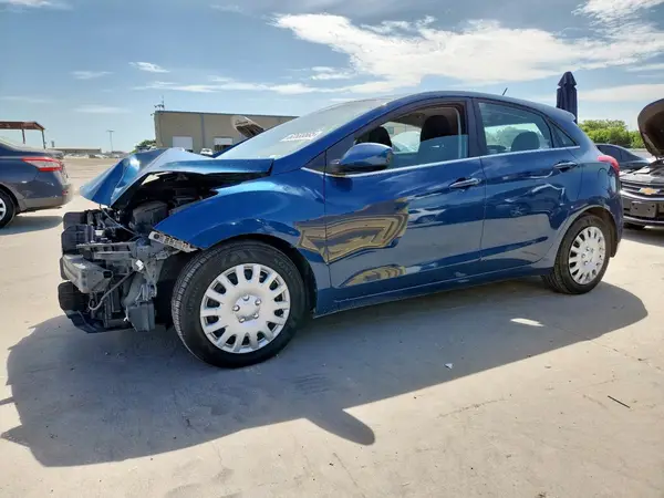 KMHD35LH6GU305119 2016 HYUNDAI ELANTRA - Image 1