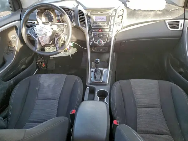 KMHD35LH6GU305122 2016 HYUNDAI ELANTRA - Image 8