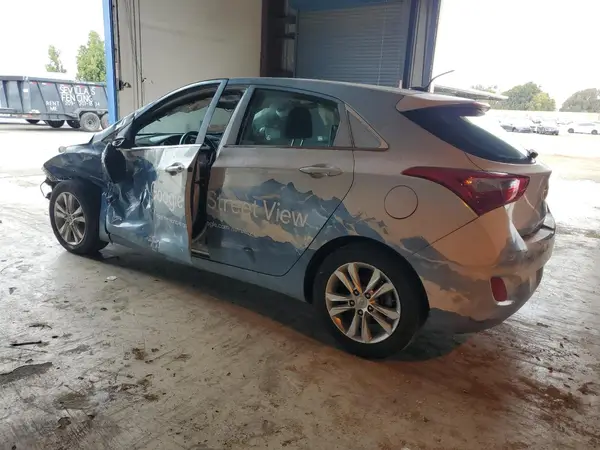KMHD35LH6GU305315 2016 HYUNDAI ELANTRA - Image 2
