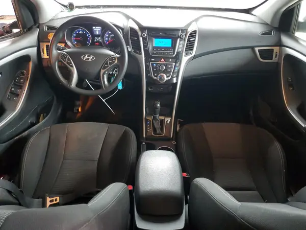 KMHD35LH6GU305315 2016 HYUNDAI ELANTRA - Image 8