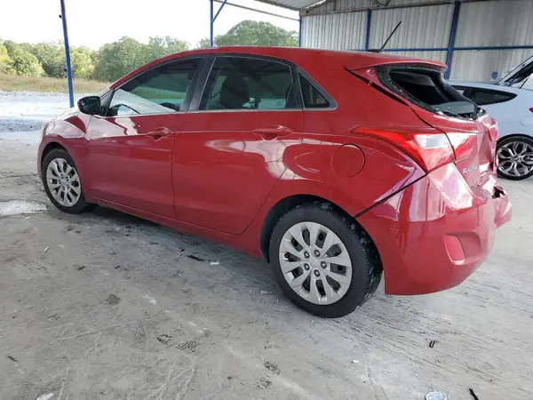 KMHD35LH6GU308134 2016 HYUNDAI ELANTRA - Image 2