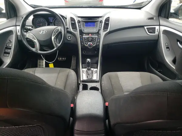 KMHD35LH6GU308568 2016 HYUNDAI ELANTRA - Image 8
