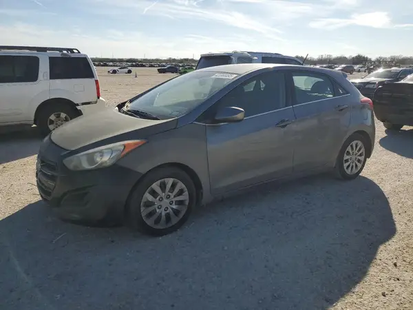 KMHD35LH6GU309803 2016 HYUNDAI ELANTRA - Image 1