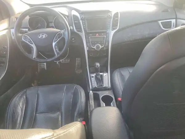 KMHD35LH6GU311678 2016 HYUNDAI ELANTRA - Image 8