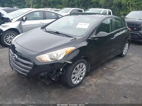 KMHD35LH6GU313706 2016 HYUNDAI ELANTRA - Image 2