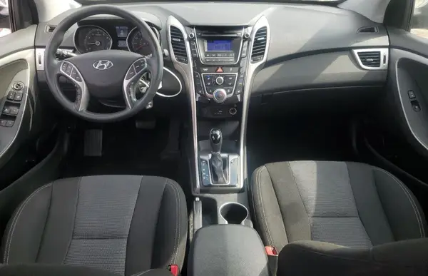 KMHD35LH6GU313978 2016 HYUNDAI ELANTRA - Image 8