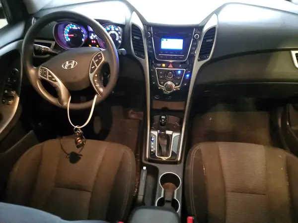 KMHD35LH6GU314502 2016 HYUNDAI ELANTRA - Image 8