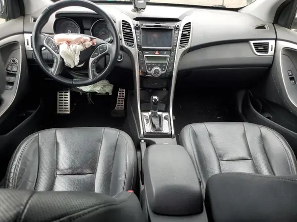 KMHD35LH6GU315522 2016 HYUNDAI ELANTRA - Image 8