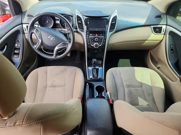 KMHD35LH6GU315679 2016 HYUNDAI ELANTRA - Image 8
