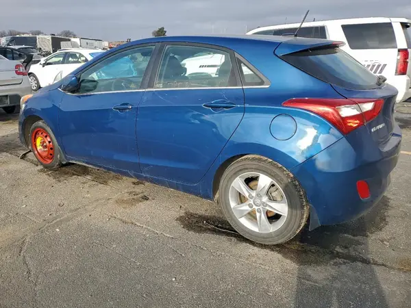 KMHD35LH6GU317013 2016 HYUNDAI ELANTRA - Image 2