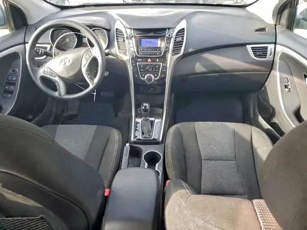 KMHD35LH6GU317013 2016 HYUNDAI ELANTRA - Image 8
