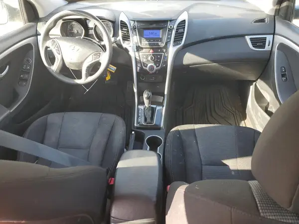 KMHD35LH6GU318050 2016 HYUNDAI ELANTRA - Image 8