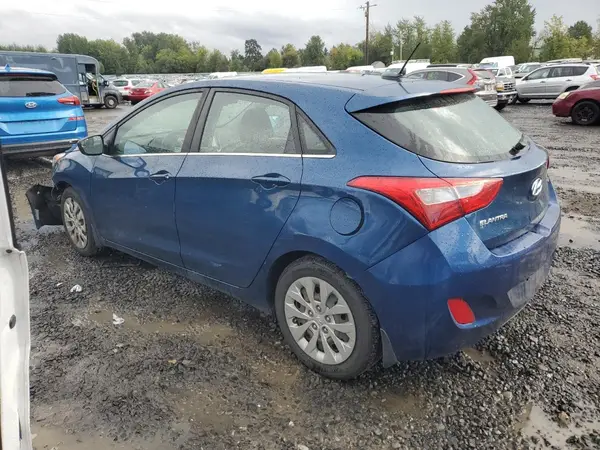 KMHD35LH6GU318484 2016 HYUNDAI ELANTRA - Image 2