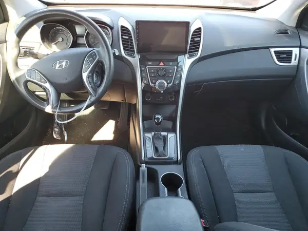 KMHD35LH6GU318484 2016 HYUNDAI ELANTRA - Image 8