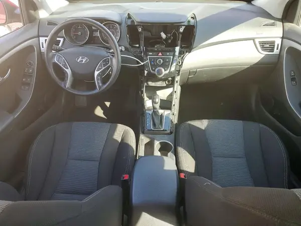 KMHD35LH6GU318744 2016 HYUNDAI ELANTRA - Image 8
