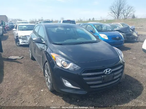 KMHD35LH6GU320025 2016 HYUNDAI ELANTRA - Image 1