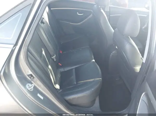 KMHD35LH6GU322194 2016 HYUNDAI ELANTRA - Image 8