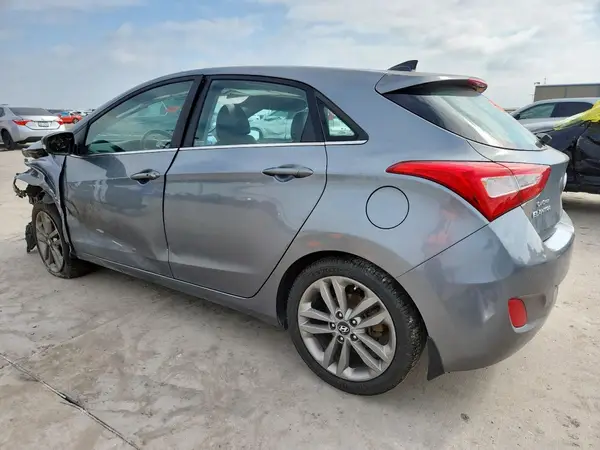 KMHD35LH6GU322518 2016 HYUNDAI ELANTRA - Image 2