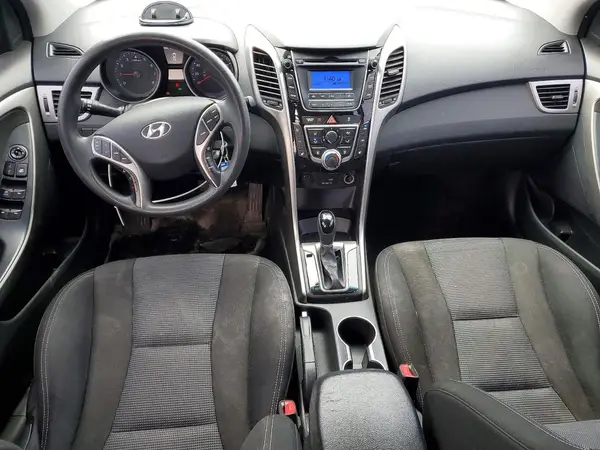 KMHD35LH6GU323720 2016 HYUNDAI ELANTRA - Image 8