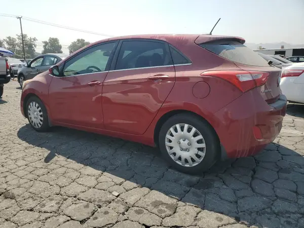 KMHD35LH6GU323734 2016 HYUNDAI ELANTRA - Image 2