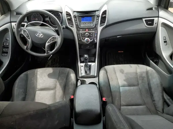 KMHD35LH6GU323751 2016 HYUNDAI ELANTRA - Image 8