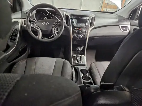KMHD35LH6GU326486 2016 HYUNDAI ELANTRA - Image 8