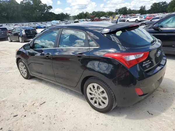 KMHD35LH6GU326665 2016 HYUNDAI ELANTRA - Image 2