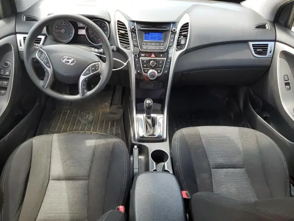 KMHD35LH6GU326665 2016 HYUNDAI ELANTRA - Image 8