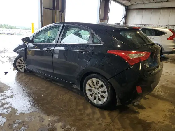 KMHD35LH6GU327282 2016 HYUNDAI ELANTRA - Image 2