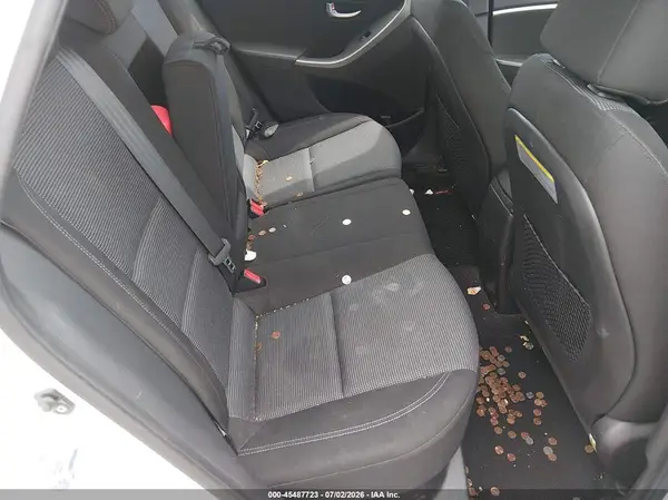 KMHD35LH6GU329971 2016 HYUNDAI ELANTRA - Image 8
