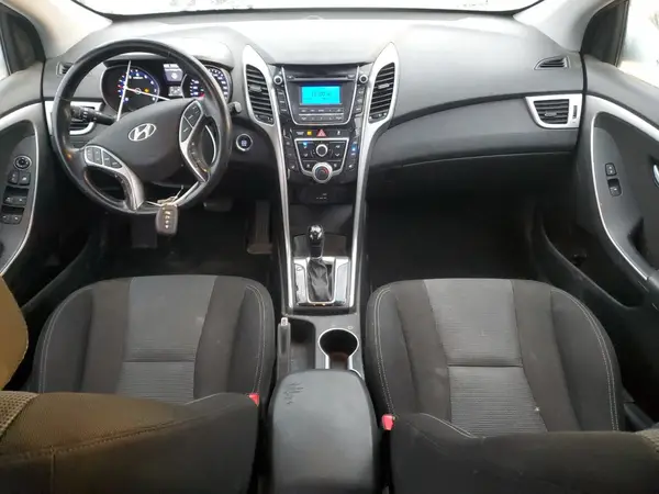 KMHD35LH6GU331476 2016 HYUNDAI ELANTRA - Image 8
