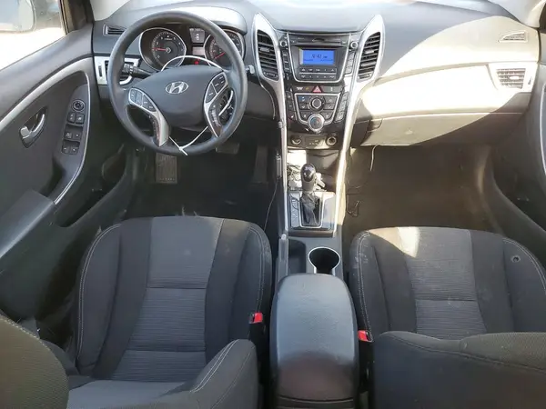 KMHD35LH6GU333034 2016 HYUNDAI ELANTRA - Image 8