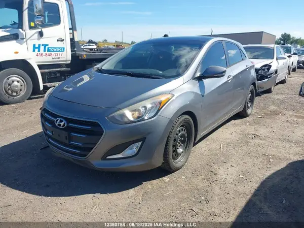 KMHD35LH6GU333406 2016 HYUNDAI ELANTRA - Image 2