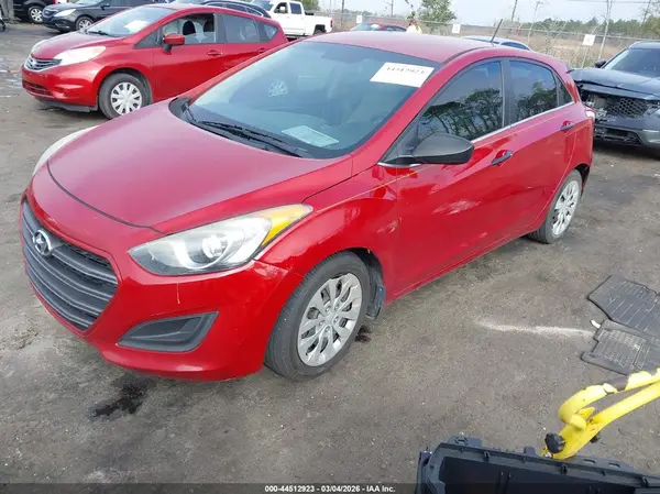KMHD35LH6GU334166 2016 HYUNDAI ELANTRA - Image 2