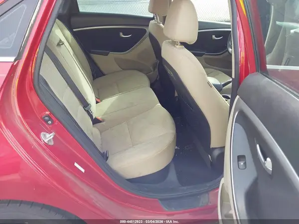 KMHD35LH6GU334166 2016 HYUNDAI ELANTRA - Image 8