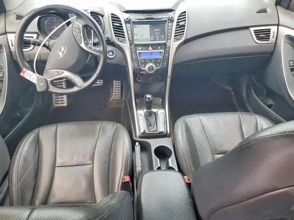 KMHD35LH6GU336242 2016 HYUNDAI ELANTRA - Image 8