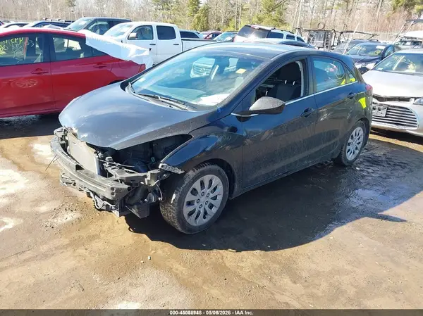 KMHD35LH6GU340906 2016 HYUNDAI ELANTRA - Image 2
