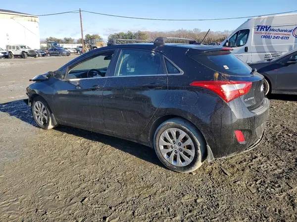 KMHD35LH6GU342154 2016 HYUNDAI ELANTRA - Image 2